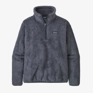 Patagonia Women's Los Gatos Fleece 1/4-Zip Small